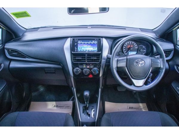 2018 TOYOTA YARIS 1.2J รูปที่ 4