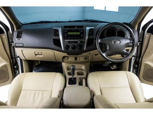 2009 TOYOTA VIOG 3.0 G 4DR AT รูปที่ 4