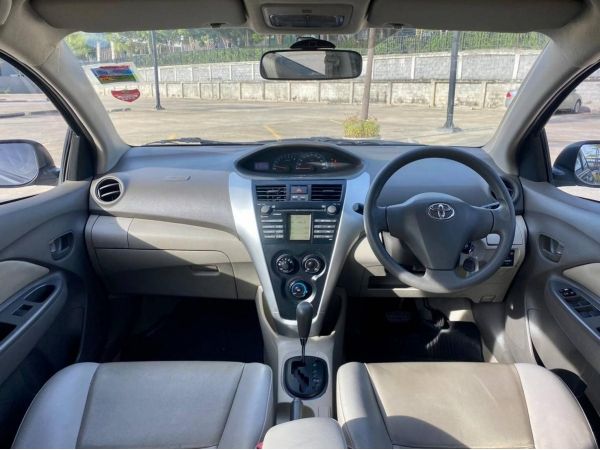 2012 TOYOTA VIOS 1.5 E รูปที่ 4