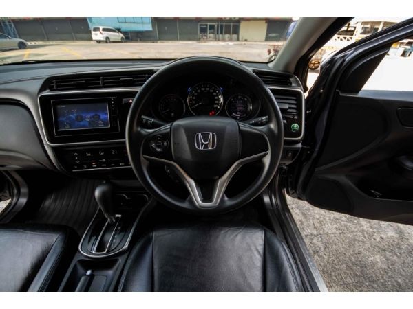 Honda City 1.5V Plus ปี2017 รถบ้านใช้น้อย รูปที่ 4