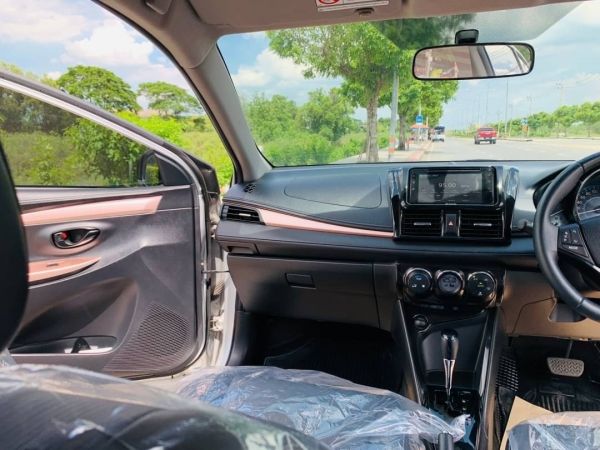 NEW TOYOTA VIOS VIOS 1.5 MID VVT-I DUAL 2019 รูปที่ 4