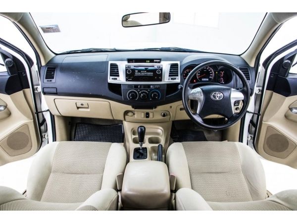 2016 TOYOTA VIGO CHAMP 3.0 G 4DR AT รูปที่ 4