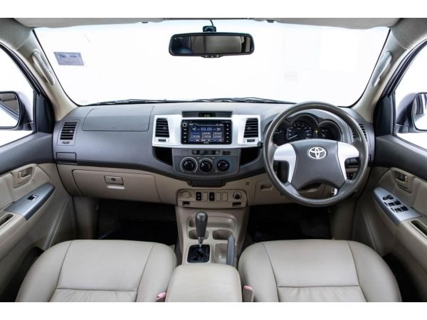 2013 TOYOTA VIGO 2.5E PRERUNNER AT รูปที่ 4