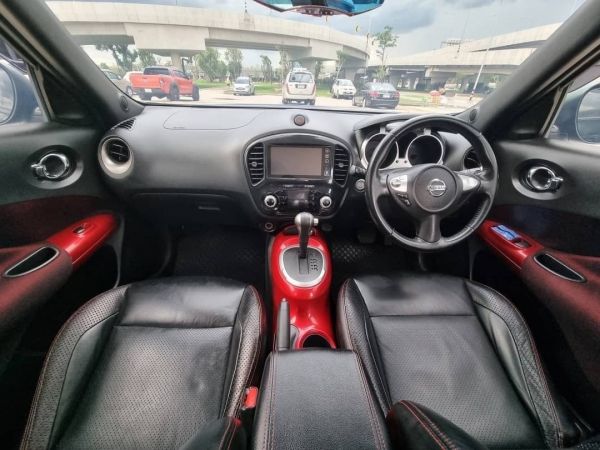 2014 NISSAN JUKE 1.6 AUTO รูปที่ 4