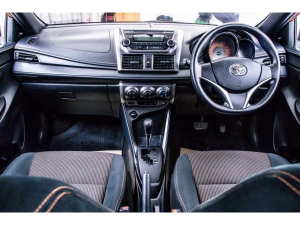 2014 TOYOTA YARIS 1.2 J รูปที่ 4