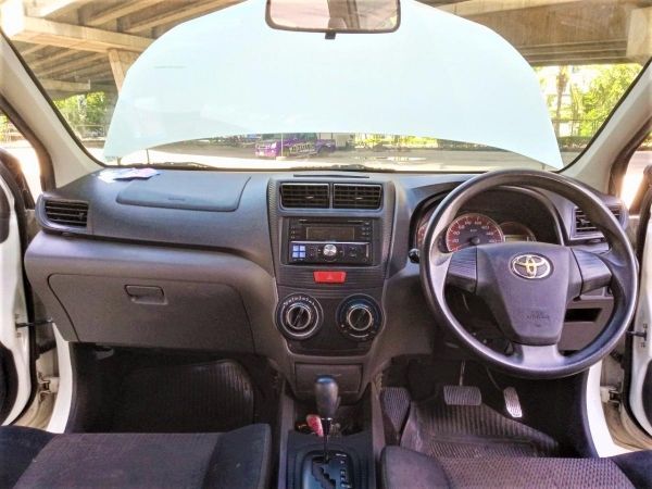 TOYOTA AVANZA 1.5G เกียร์AT ปี 14 รูปที่ 4