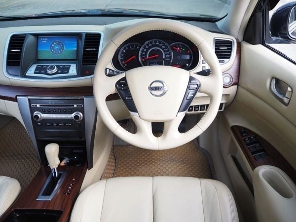 NISSAN TEANA 2.0 200 XL (MNC)  สภาพนางฟ้า รูปที่ 4