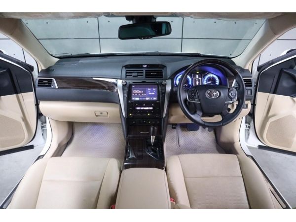 2016 Toyota Camry 2.5 Hybrid Premium Sedan AT (ปี 12-16) B9214 รูปที่ 4