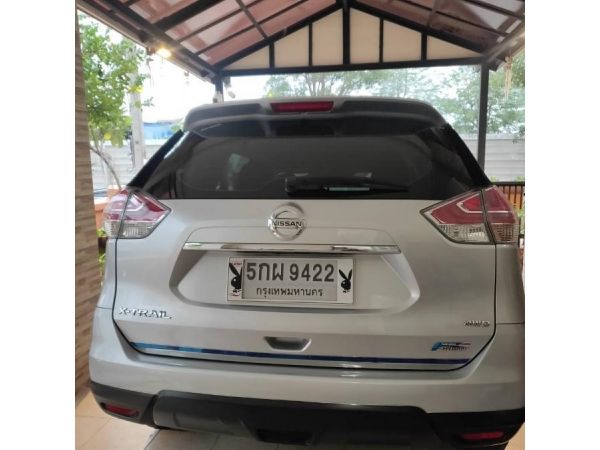 ขาย Nissan X-Trail Hybrid 2.0 E 4WD รุ่น Top รถบ้าน เจ้าขายเอง รูปที่ 4