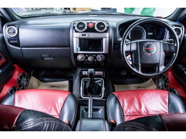 2010 ISUZU D-MAX 2.5 X-SERIES CAB ติดเครื่องเสียงชุดใหญ่ รูปที่ 4