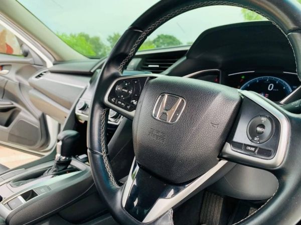 HONDA CIVC 1.8 EL MNC FC 2018 รูปที่ 4