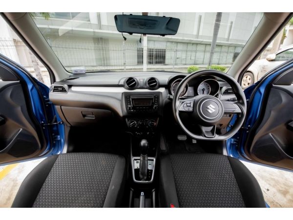 2019Suzuki Swift 1.25 GL เบนซิน รูปที่ 4