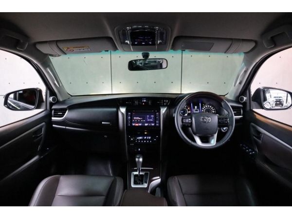 2017 Toyota Fortuner 2.4 V SUV AT (ปี 15-18) B3874 รูปที่ 4
