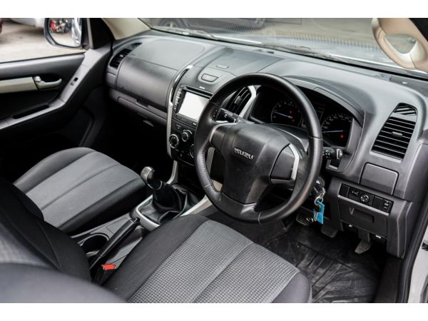 2015 Isuzu D-Max 2.5 SPACE CAB  Hi-Lander Z Pickup รูปที่ 4