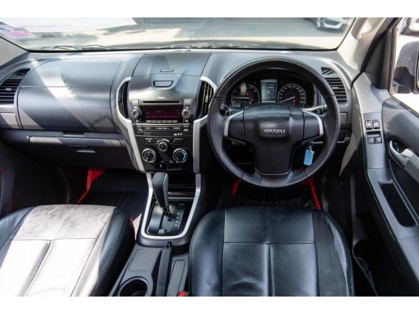 2014 Isuzu D-Max 2.5 SPACE CAB  Hi-Lander Z Pickup รูปที่ 4