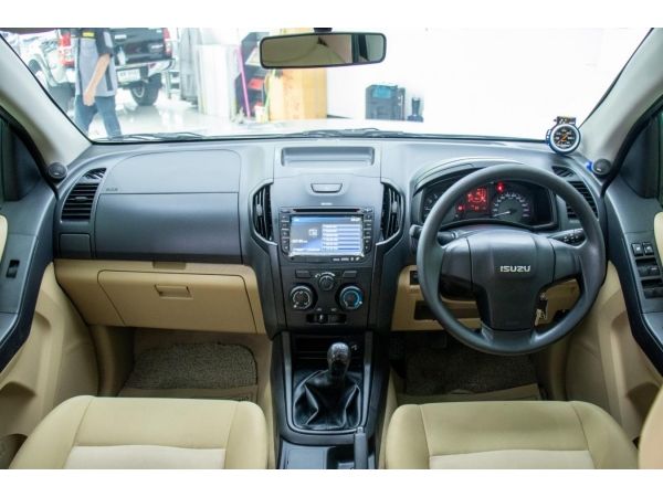 2017 ISUZU D-MAX 4DR 1.9 S รูปที่ 4