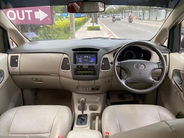 TOYOTA INNOVA 2.0 G AT 2011 รูปที่ 4