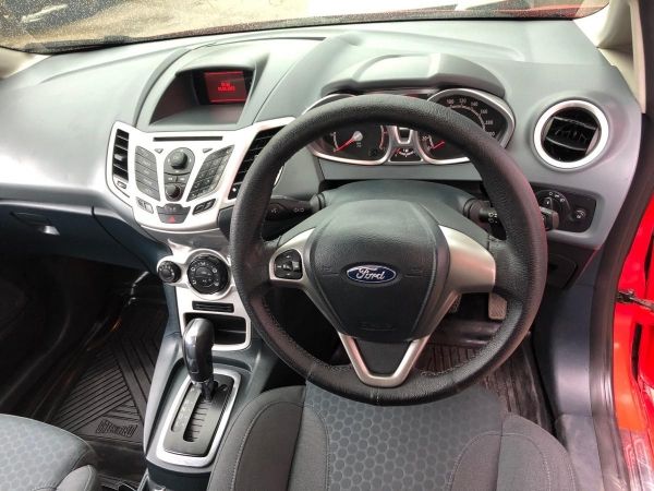 2012 FORD FIESTA 1.6 SPORT HATHBACK รูปที่ 4