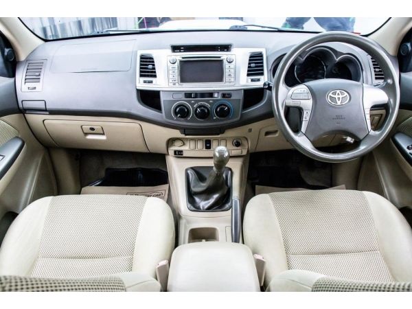 2012 TOYOTA VIGO 3.0 G PRERUNNER รูปที่ 4