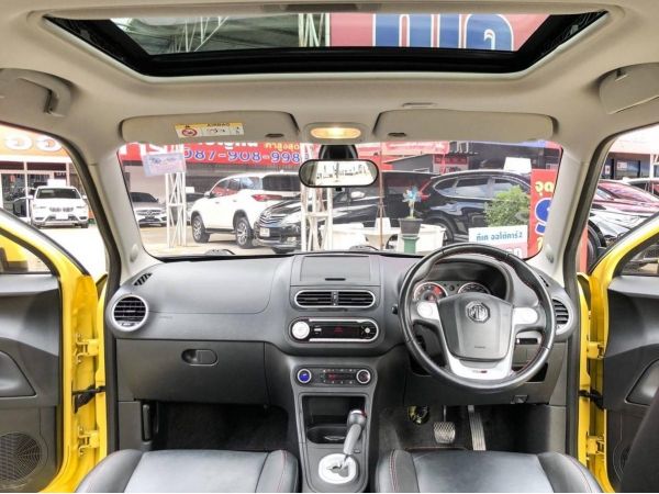 2017 MG3 1.5V Sunroof รูปที่ 4