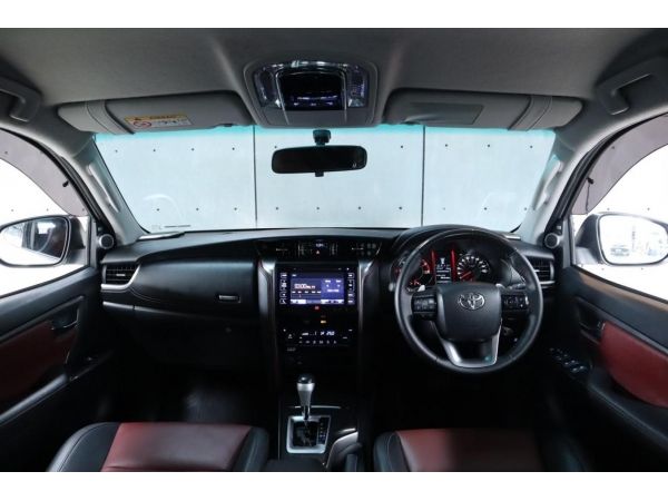 2019 Toyota Fortuner 2.8 TRD Sportivo SUV AT (ปี 15-18) B4211 รูปที่ 4