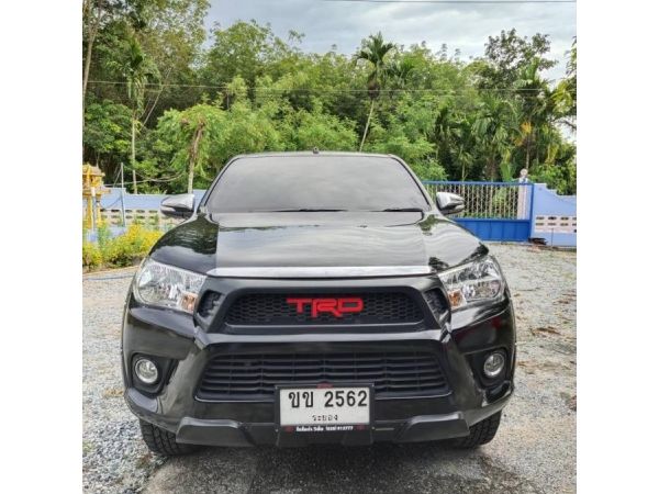 ขายรถ Toyota HiluxRevo 2.4 TRDsportivo ปี 2016 รูปที่ 4