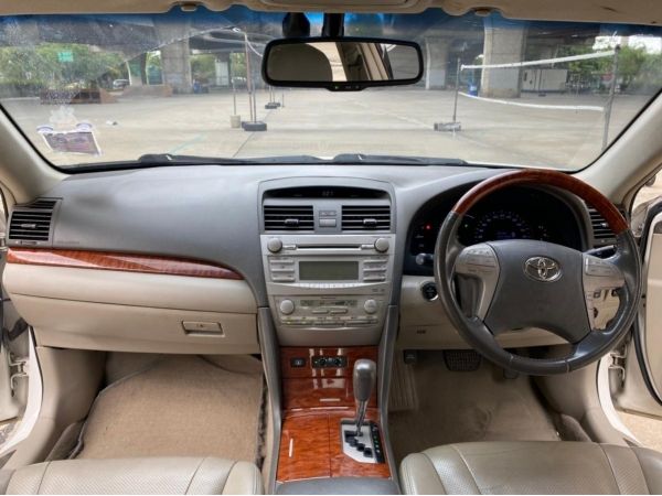 Toyota camry 2.4 hybrid ปี2010 รูปที่ 4