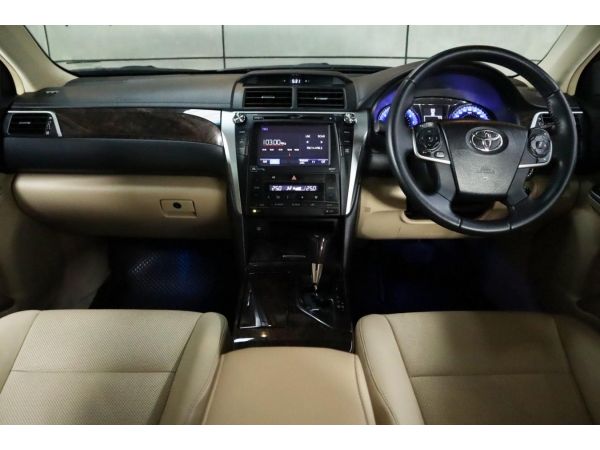 2016 Toyota Camry 2.5 G Sedan AT (ปี 12-16) B2921 รูปที่ 4