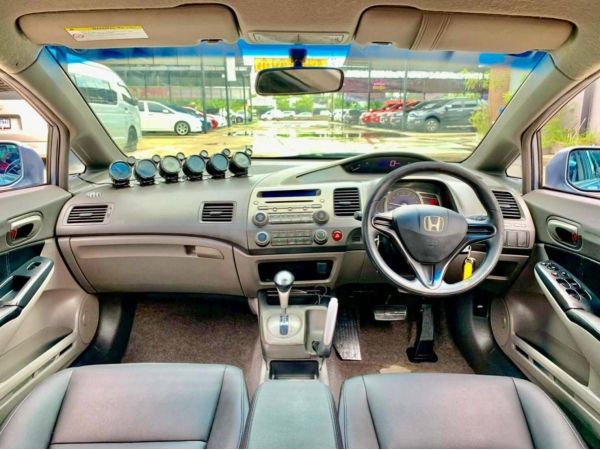 2008 HONDA CIVIC 1.8 S (AS) รูปที่ 4