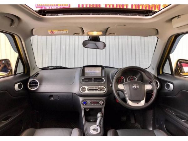 2016 MG MG3 1.5 X SUNROOF รูปที่ 4