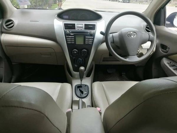 2010 VIOS 1.5 E AT รูปที่ 4