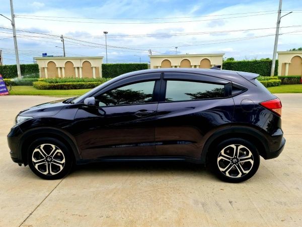 HONDA HRV 1.8 E AUTO ปี2016 จดปี 2017 ไมล์แท้ รูปที่ 4