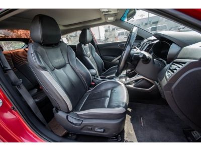 2016 Hyundai Veloster 1.6 (ปี 13-16) Sport Turbo Hatchback รูปที่ 4