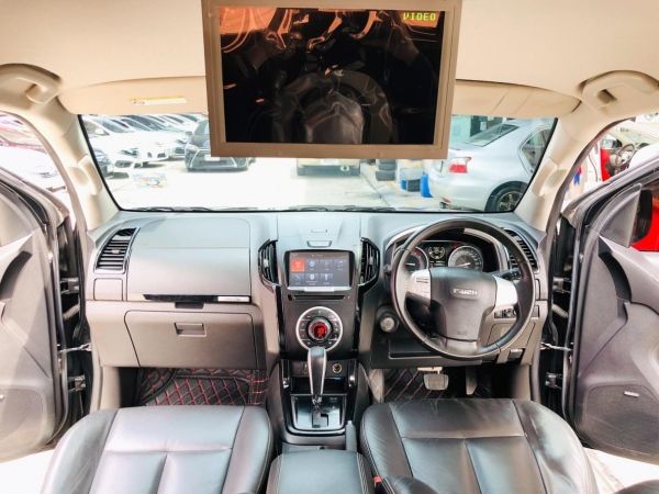 2016 Isuzu Mu-x 1.9Z Dvd รูปที่ 4