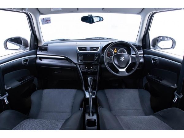 2012  SUZUKI  SWIFT 1.2 GLX รูปที่ 4