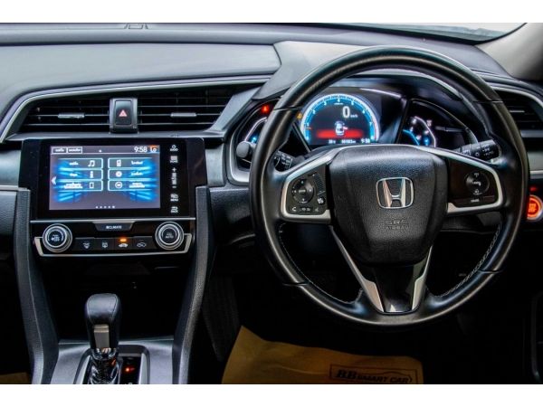 2017 HONDA CIVIC 1.8 EL รูปที่ 4