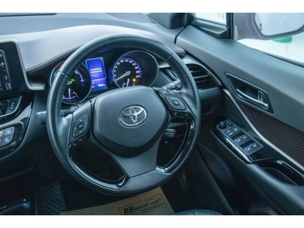 Toyota chr รูปที่ 4