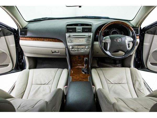 2007 TOYOTA CAMRY 2.0 G รูปที่ 4