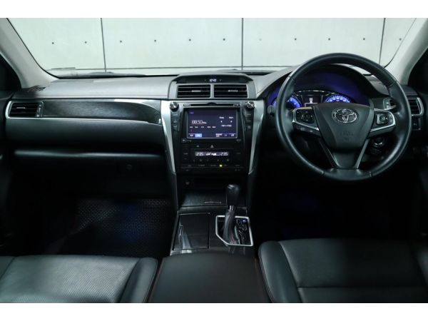 2017 Toyota Camry 2.0 G Extremo Sedan AT (ปี 12-16) B5773 รูปที่ 4