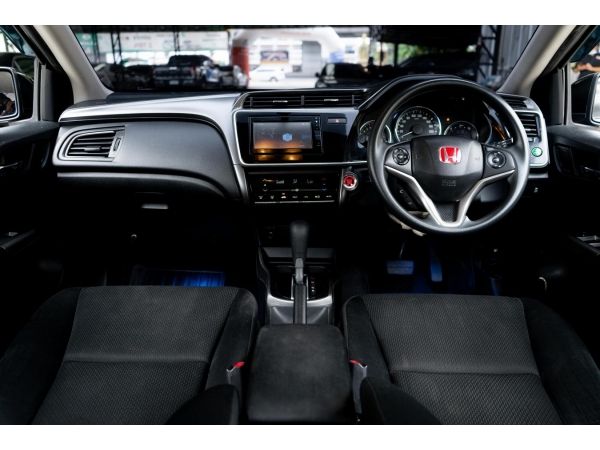 รถเก๋ง Honda City 1.5 SV (MNC) ปี18 C9579 รูปที่ 4