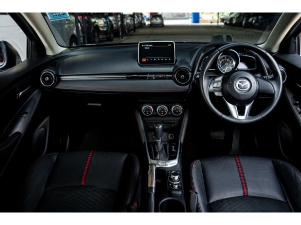 รถเก๋ง Mazda 2 Skyactive 1.3 High Plus ปี16 C8073 รูปที่ 4