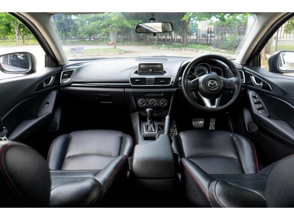 รถเก๋ง Mazda 3 2.0 E Sport ปี14 C6781 รูปที่ 4