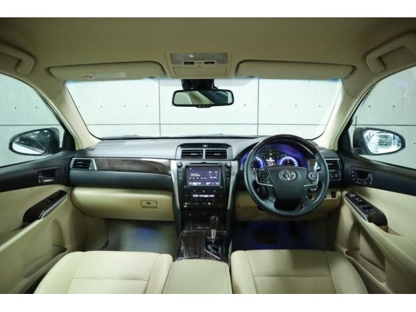 2016 Toyota Camry 2.5 Hybrid Premium Sedan AT (ปี 12-16) B3902 รูปที่ 4