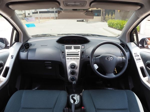 TOYOTA YARIS 1.5 J ปี 2008 เกียร์AUTO สภาพนางฟ้า รูปที่ 4