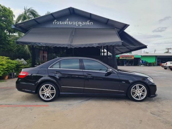 Mercedes-Benz E250 CGI BlueEFFICIENCY 1.8 W212 Avantgarde Sedan รูปที่ 4