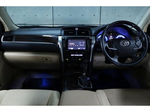 2017 Toyota Camry 2.5 Hybrid Premium Sedan AT  (ปี 12-16) B4033 รูปที่ 4