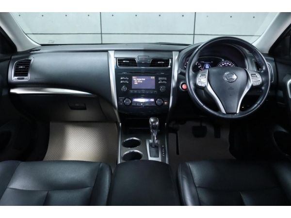 2018 Nissan Teana 2.0 XL Sedan AT (ปี 13-16) B1658 รูปที่ 4