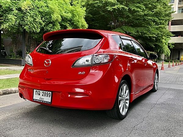 MAZDA 3, 2.0 MAXX SPORT รูปที่ 4