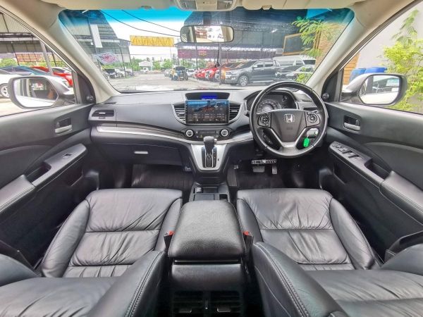 2012​ HONDA CRV 2.0 E (I-VTEC) 4WD รูปที่ 4