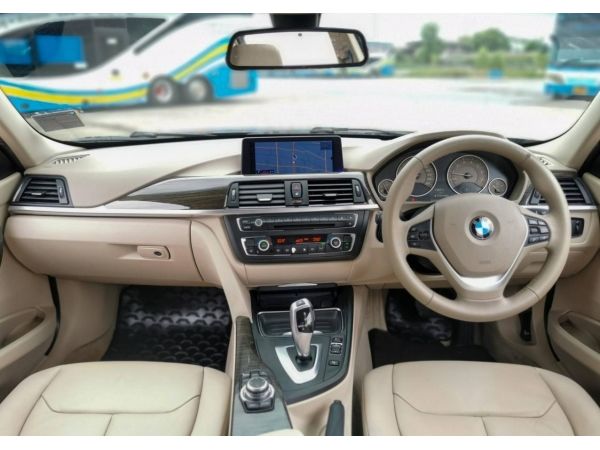 2013​ BMW SERIES 3 320i Modern​ รูปที่ 4